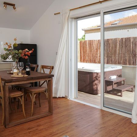 49 Boutique Villa Zikhron Ya‘akov Eksteriør billede