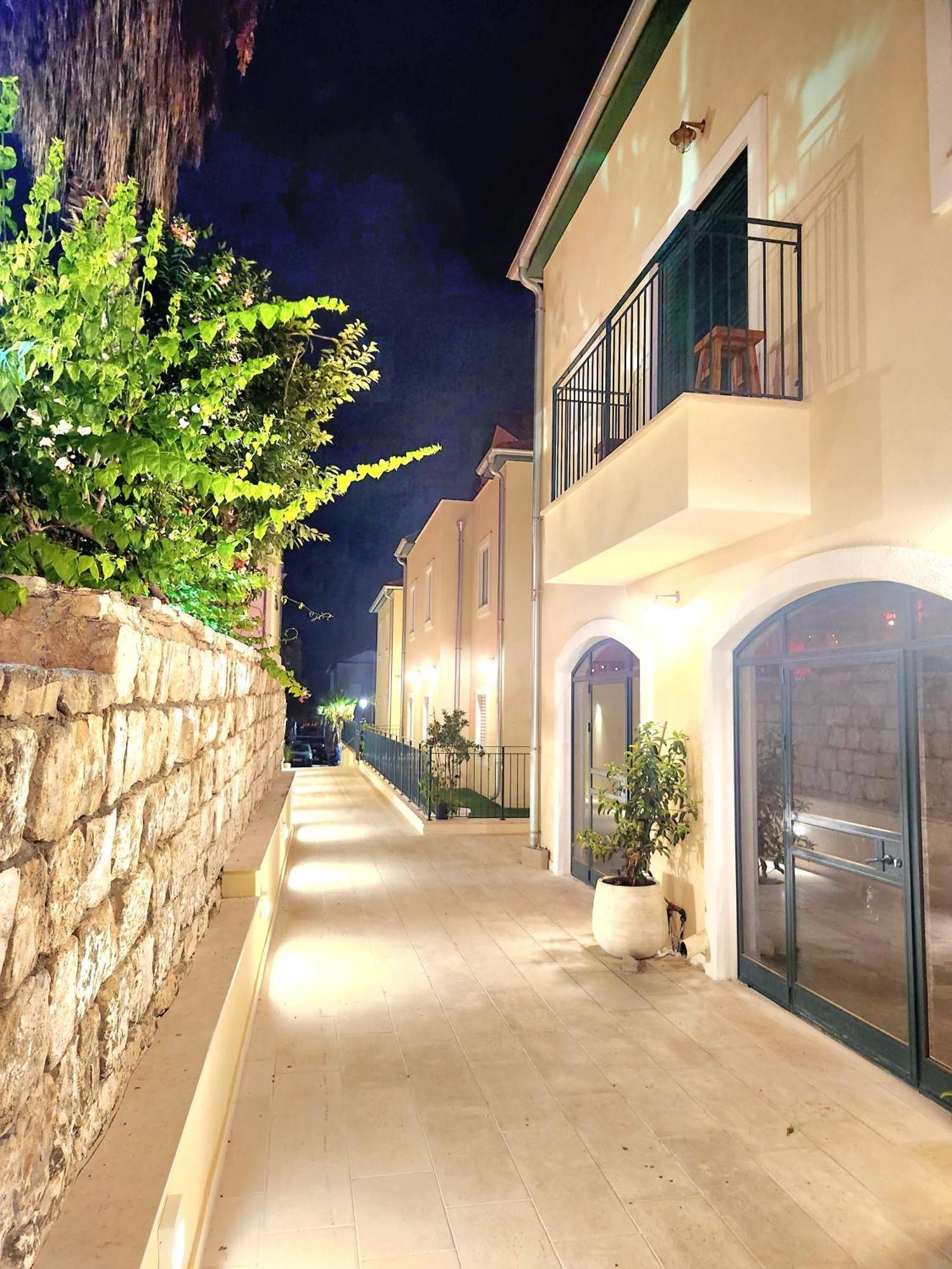 49 Boutique Villa Zikhron Ya‘akov Eksteriør billede