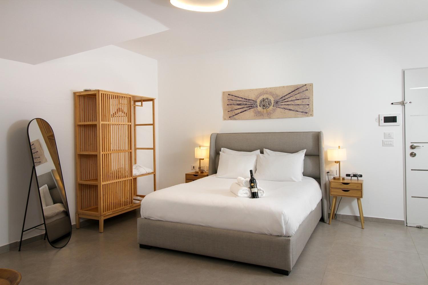 49 Boutique Villa Zikhron Ya‘akov Eksteriør billede