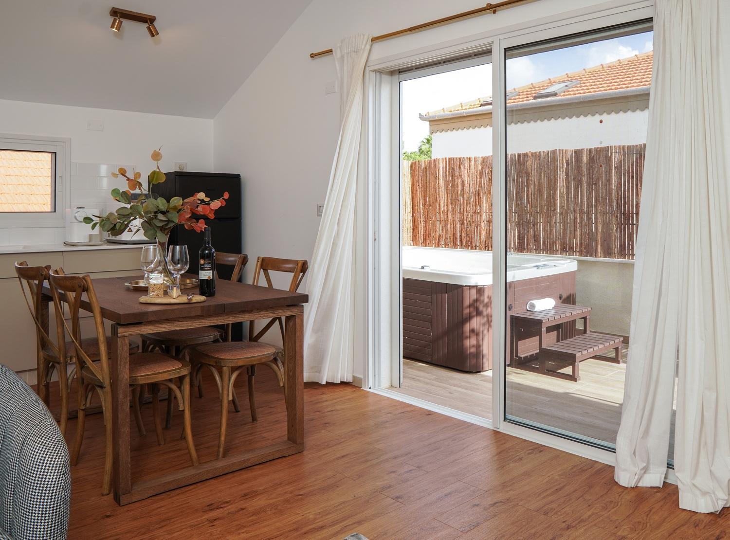 49 Boutique Villa Zikhron Ya‘akov Eksteriør billede