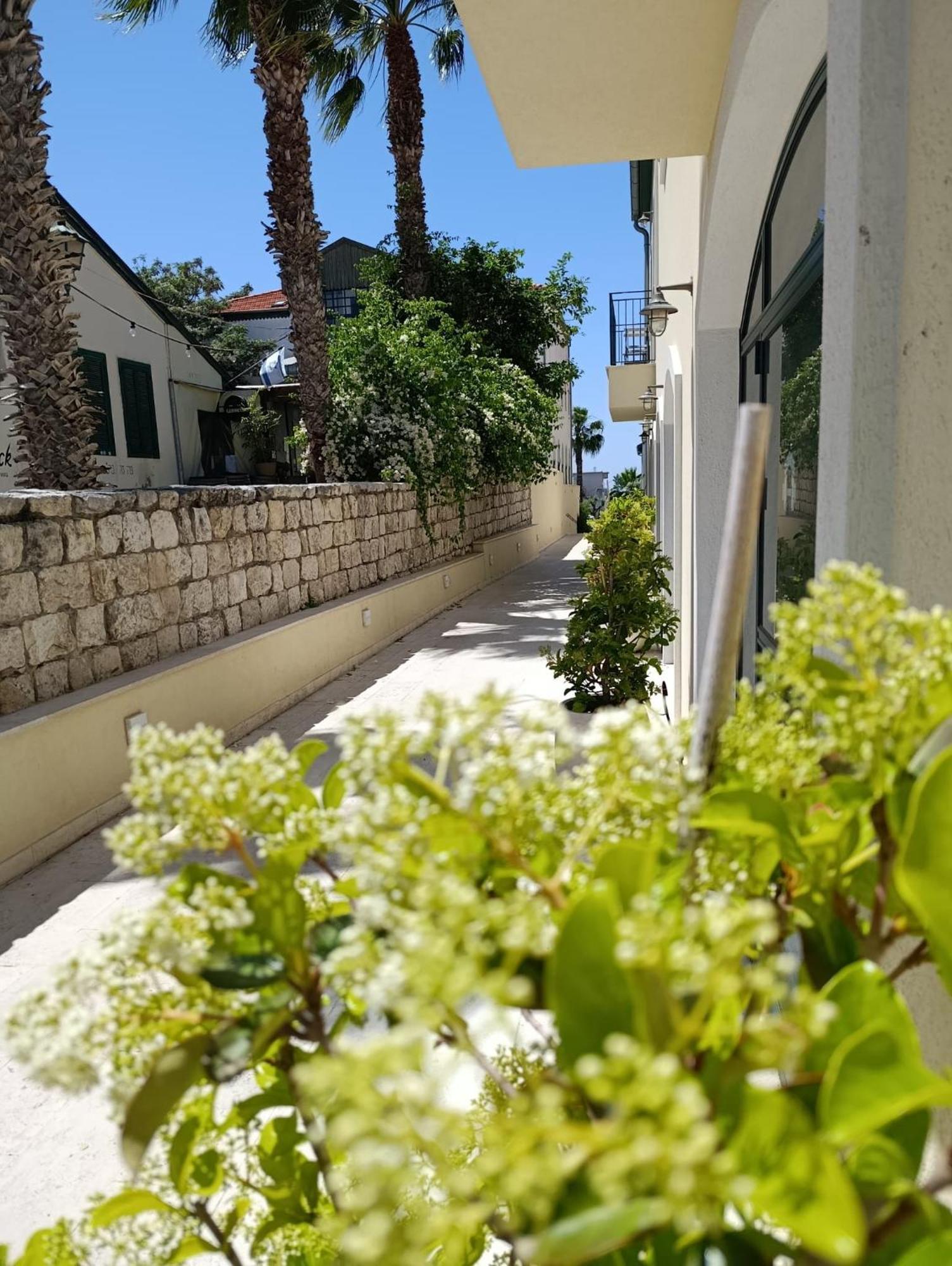 49 Boutique Villa Zikhron Ya‘akov Værelse billede