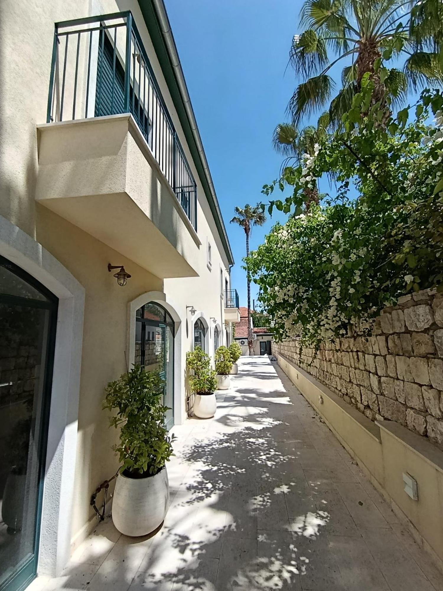 49 Boutique Villa Zikhron Ya‘akov Værelse billede